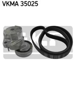 Ременный комплект SKF VKMA 35025